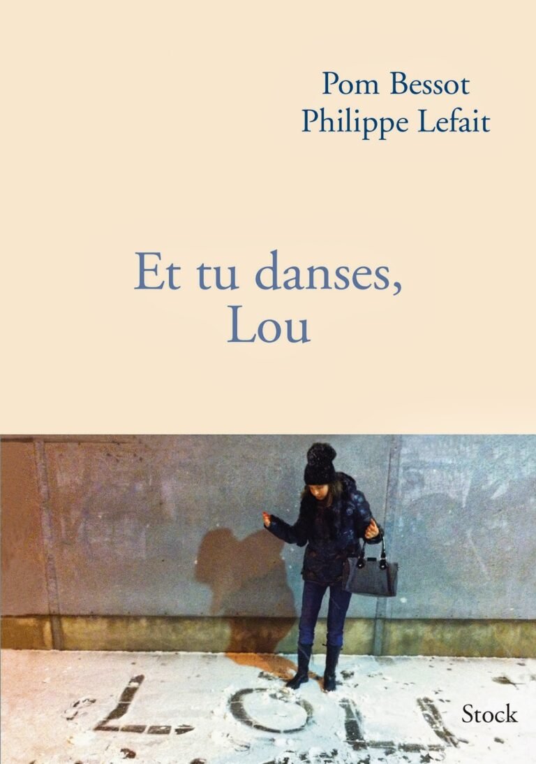 Et tu danses, Lou : une enfant unique