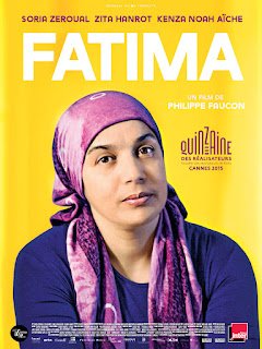 « Fatima », Soria Zeroual filmée par Philippe Faucon