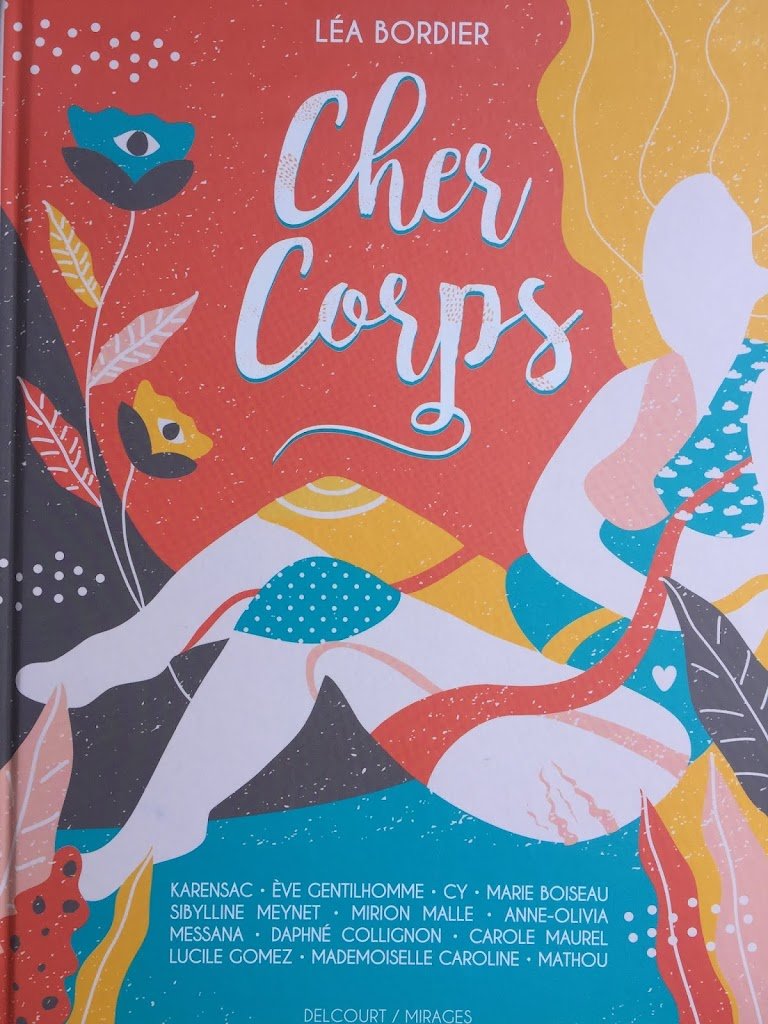 Cher corps – Léa Bordier