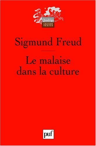 De « Malaise dans la culture » à « Happycratie »