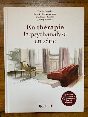 En thérapie, la psychanalyse en série