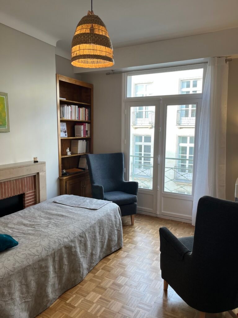 Psychologue adulte Nantes consultation