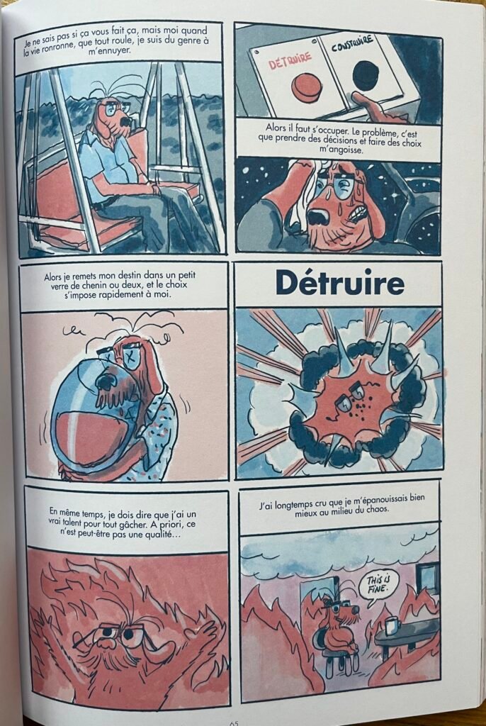 page 65 les mèmes eux-mêmes détournés