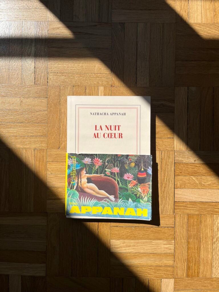 Féminicide La nuit au coeur Natacha Appanah
