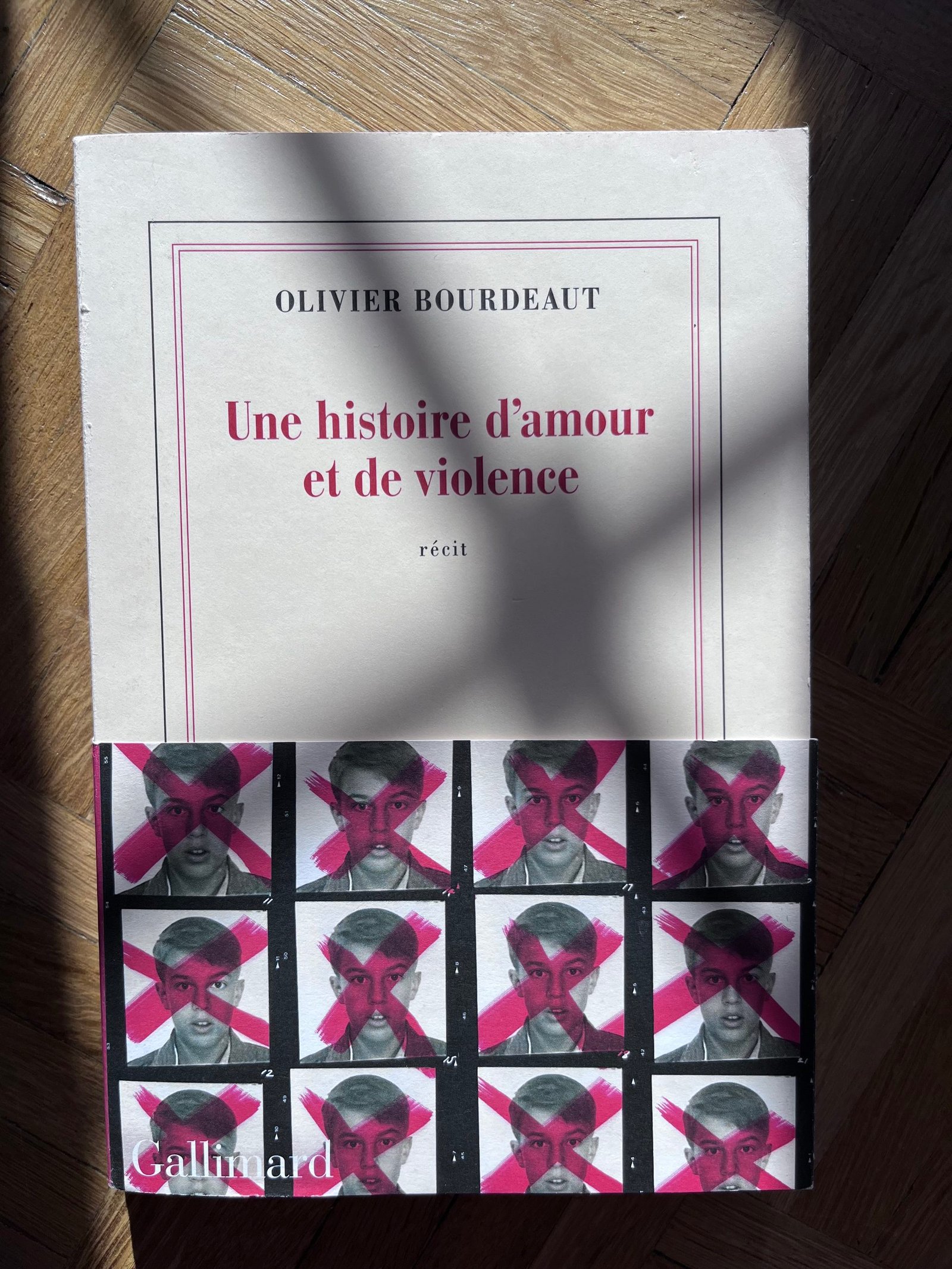 amour violence olivier bourdeaut